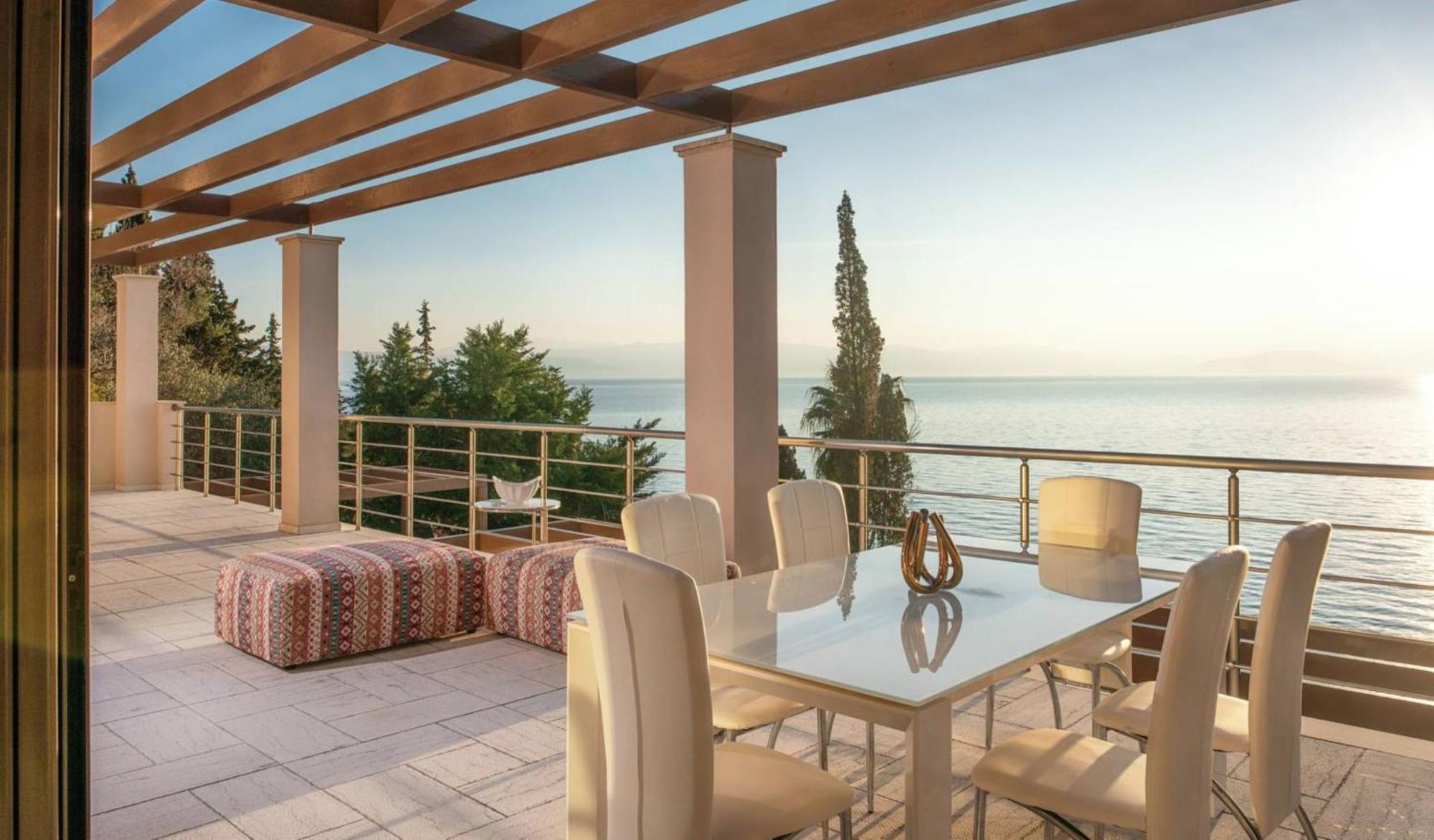 Dom wakacyjny Corfu Dream Holidays